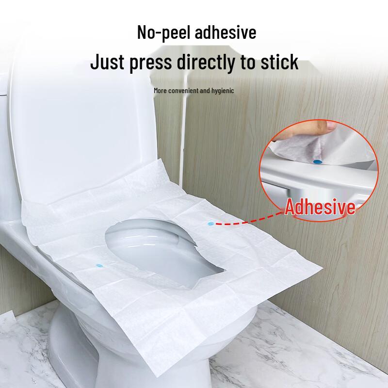 PULIAN Disposable Hygienic Toilet Seat Covers