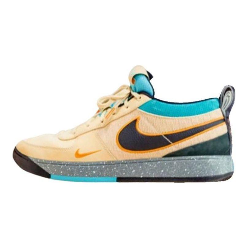 Nike Book 1 Mowabb Men Sneakers Tan Sesame Black IF2406-200