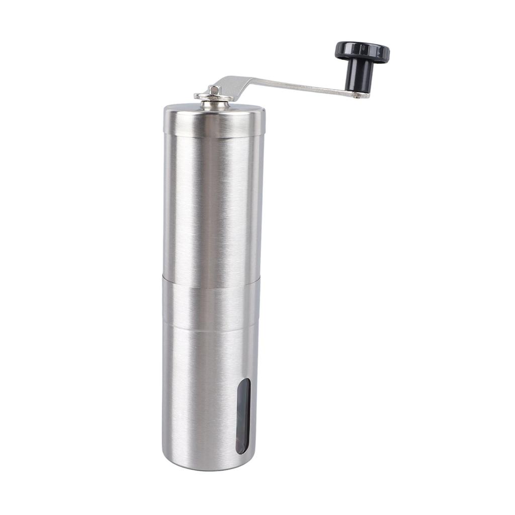 Manual Coffee Grinder Stainless Steel Sealed Easy To Clean Accuracy Grinding Hand Coffee Grinder