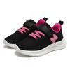 Summer Kids Casual Black Girls Mesh Breathable Shoes Fashion For 7-15y Lightweight Sport Student's Children Sports Walking Shoe