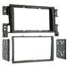 Fits Suzuki Grand Vitara 2006-2011 Double DIN Harness Radio tall Dash Kit