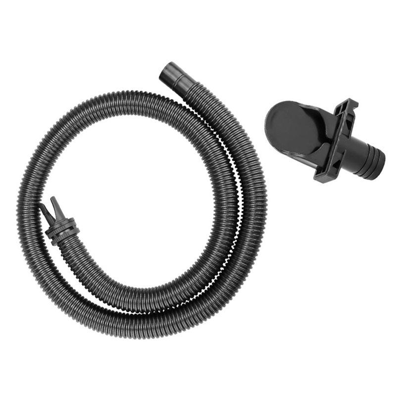 ABKS-Per 11830 E 12773 Tubo Flessibile dell'Aria Sostitutivo E Adattatori per Pompa Spa Per Serie Spa 28403E, 28405E, 28407E Poo