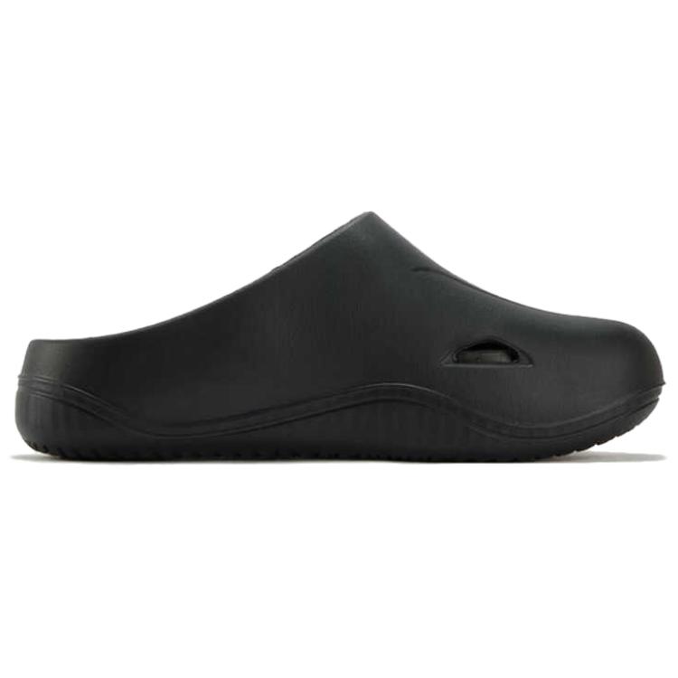 Puma Wve Mule 360 Comfortable Versatile Non-Slip Closed-Toe Slippers Unisex Slippers Black 40285201