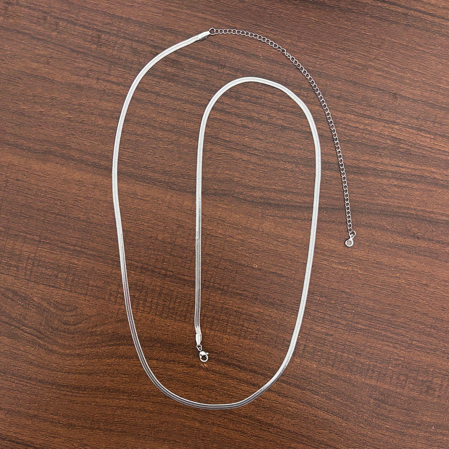 18K Gold Plated Non-Fading Stainless Steel Waist and Body Chain for Women