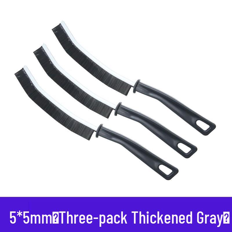 Household Crevice Cleaning Brush