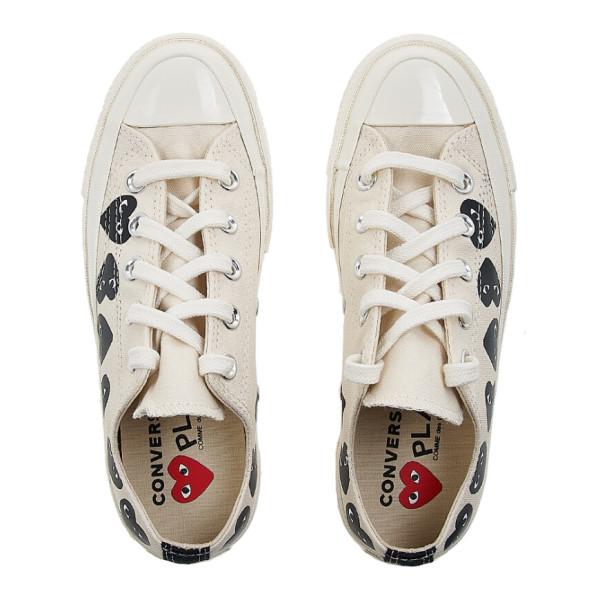 Viadelusso Converse Chuck Taylor Low Top Sneaker White P1k126