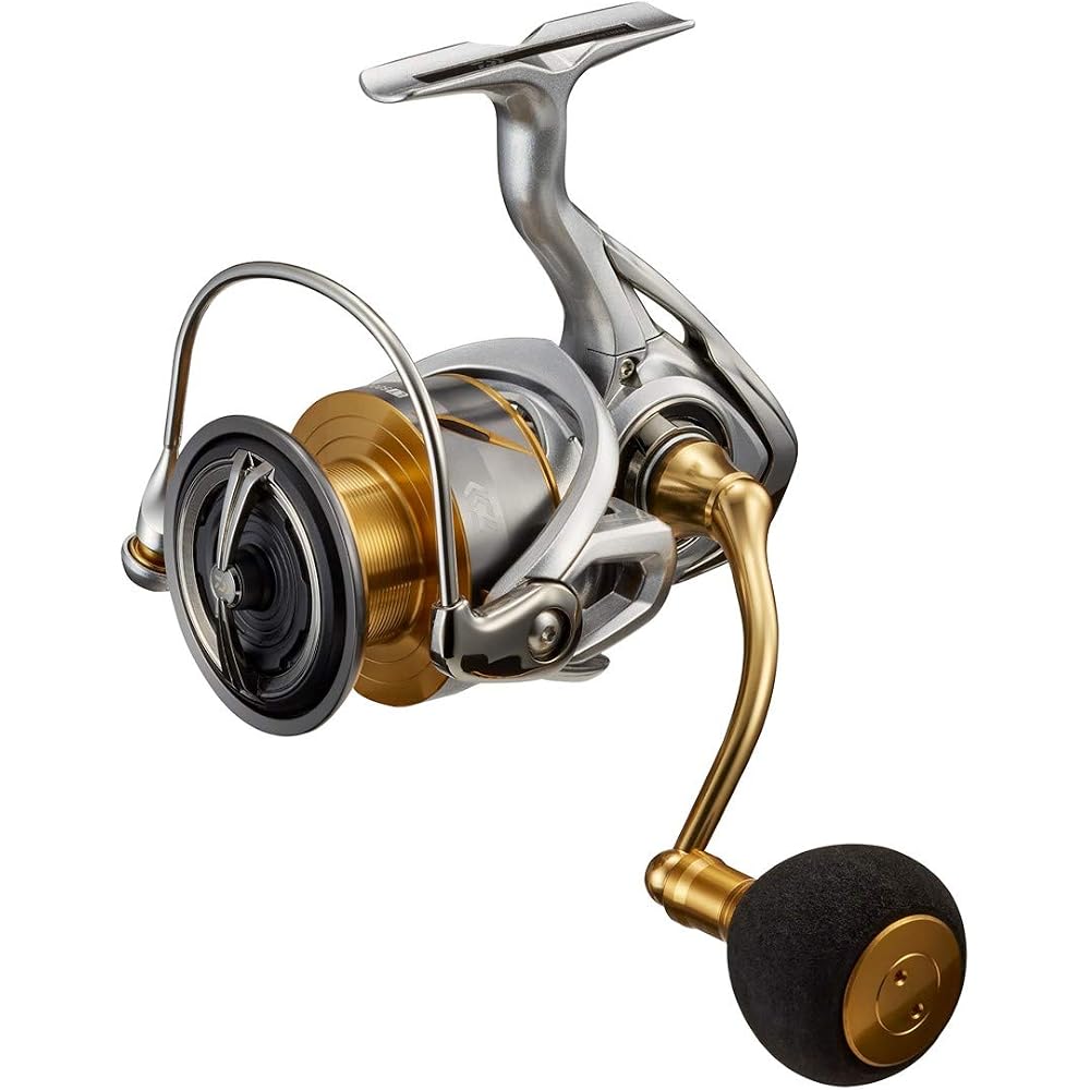Daiwa 21 Freemos LT5000-CXH Fishing Reel Lightweight High Performance Durable Design