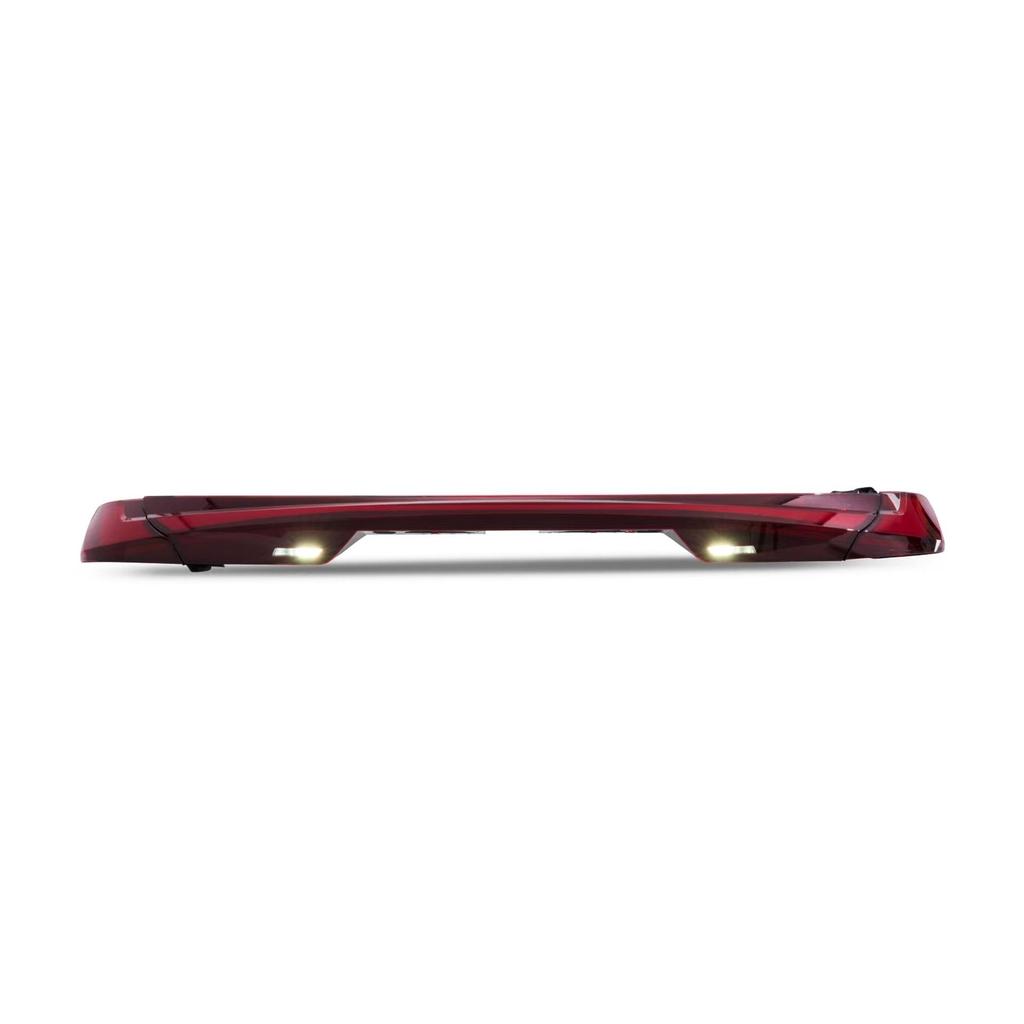 Compatible with 2024-2026 Camry 9th Gen: Continuous Taillights & LED Sequential Turn Signals Retrofit Kit.