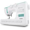 Sewing Machine - MEDION - SM 60 - 62W - 24 Stitches + Double Stitches - 700 Rpm - LED - Turquoise