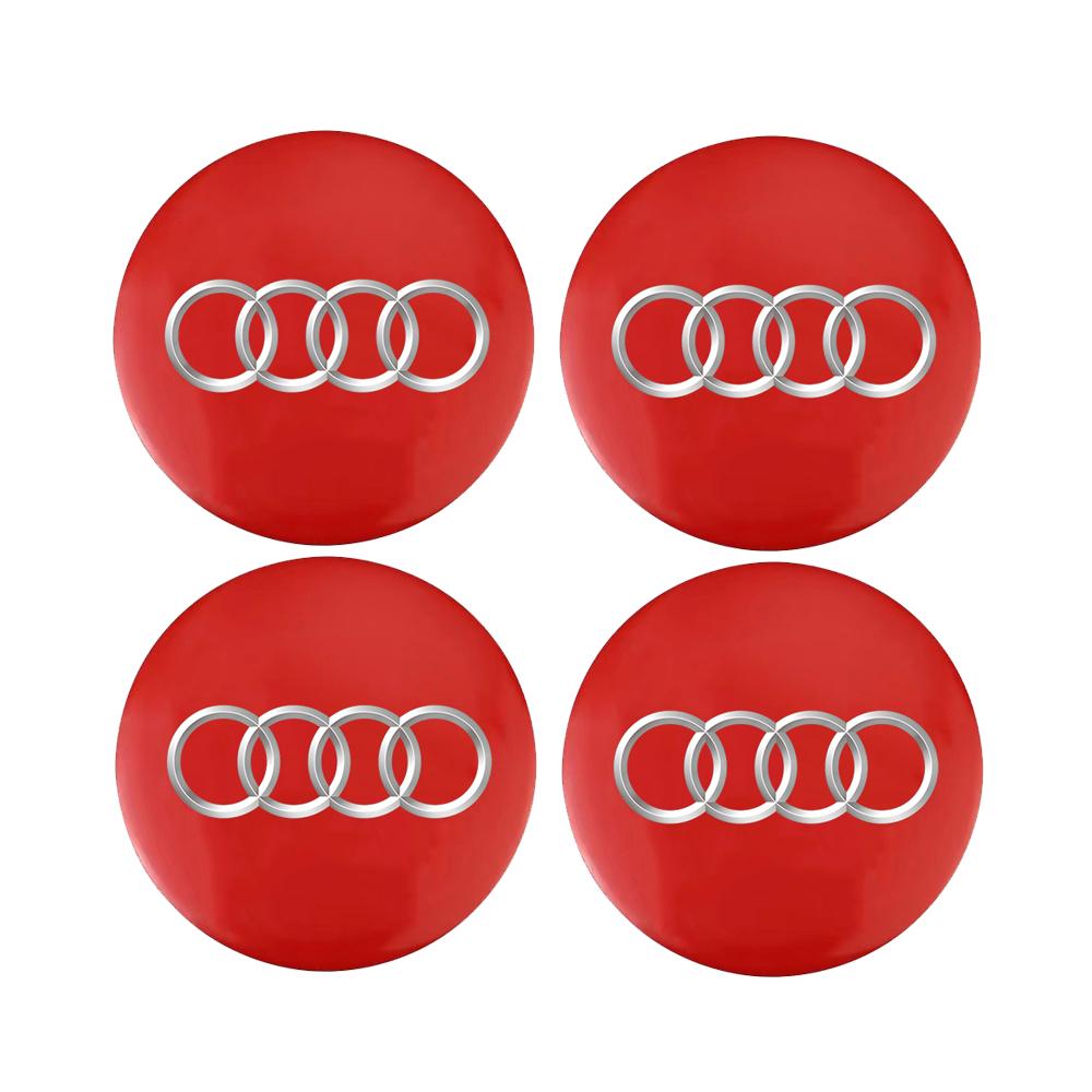 4 Pezzi Decalcomanie Metalliche per Mozzo Ruota Auto Accessori Adesivi Per Audi A1 A2 A3 A4 A5 A6 A7 A8 Q1 Q2 Q3 Q4 Q5 Q6 Q7 Q8 TT B8 C6 B9