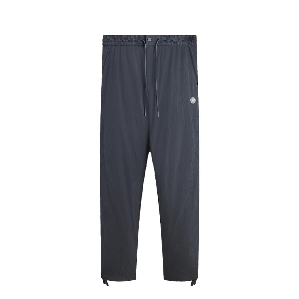 KITH Wrinkle Mercer 8 Fashionable Versatile Comfortable Straight Leg Casual Pants Men bottoms Torpedo KHM060709-402