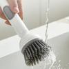 Hanging Dish Brush Rotatable Pot Scrubber Portable Dish Scrubber  Home Dishes