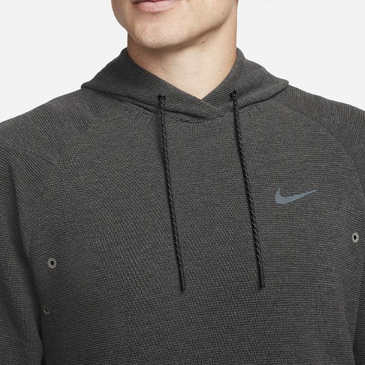 New Nike Sweatshirts Men's Dark Gray FB6865-010