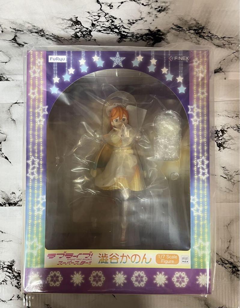 [USED] 1/7 Love Live Superstar Shibuya Kanon Figure