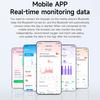 No Screen Smart Bracelet Heart Rate Blood Oxygen Health Monitoring Wristwatch Outdoor Fitness Tracker Smart Watch For Men Women