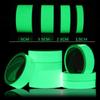 Luminous Tape Luminous Tape Green Warning Ground Light Storage Stair Anti Slip Sticker Reflective Fluorescent Tape