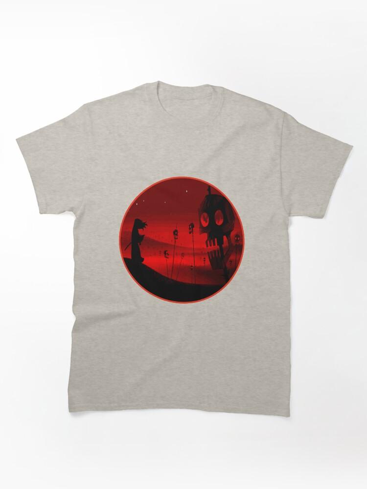 Samurai Jack Samurai jack Classic T-Shirt