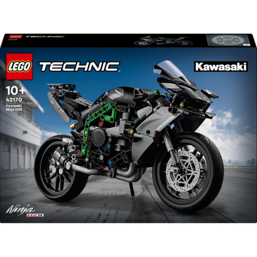 

LEGO Мотоцикл Kawasaki Ninja H2R 42170