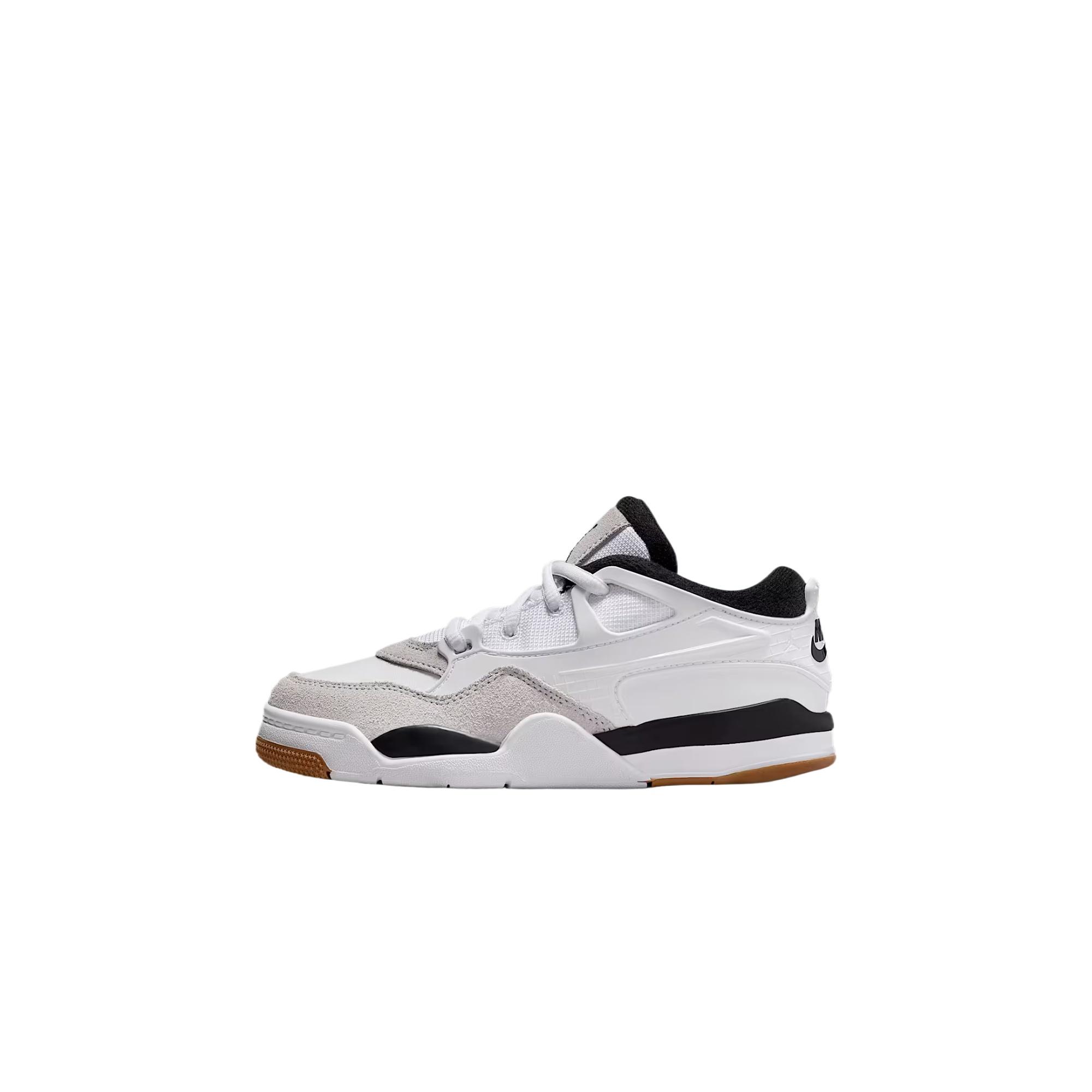 (PS) Air Jordan 4 RM Military Black Kids FQ7936-110 EU 33.5