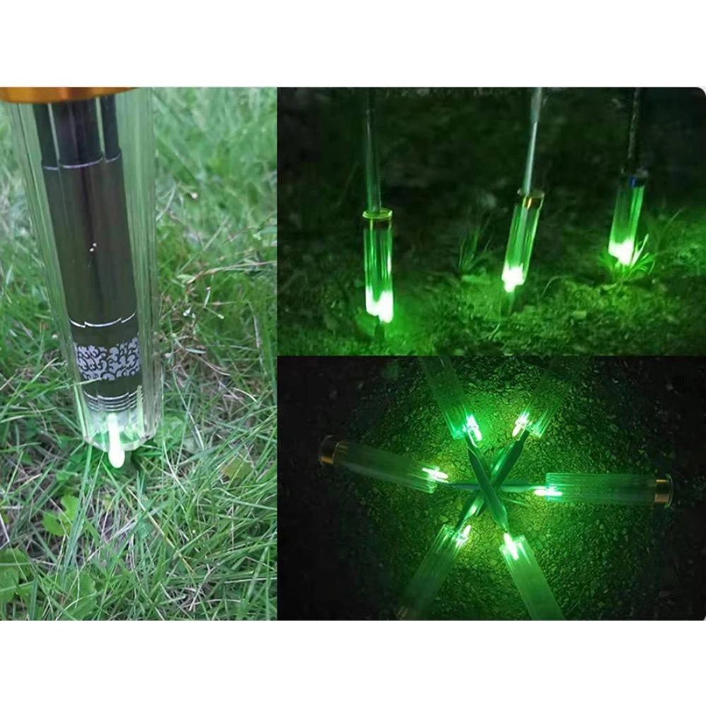 Fishing Rod Stand Pole Holder Plug Insert Ground Portable Tools Spring Tackle Accessories Support Telescopic Rack Rest Holders