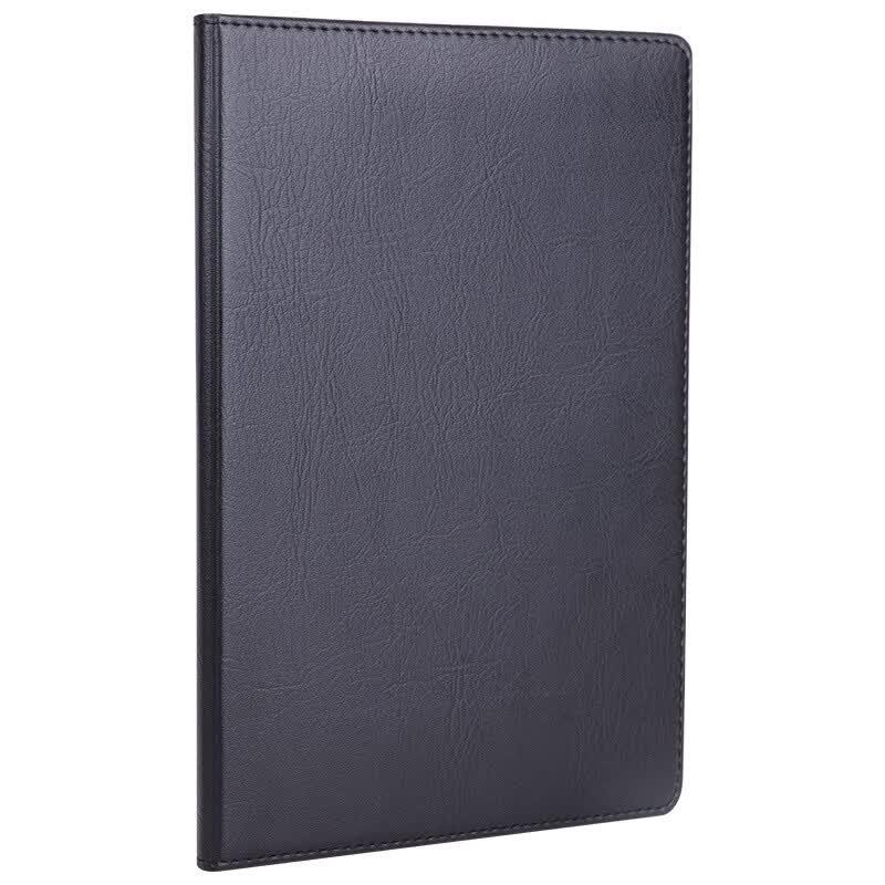 Deli Classic Faux Leather Business Notebook