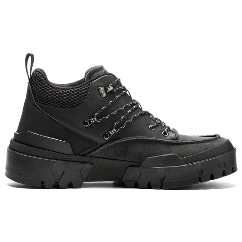 ONITSUKA TIGER Hmr Peak Trainer 'Black' Sneakers 1183B848-001