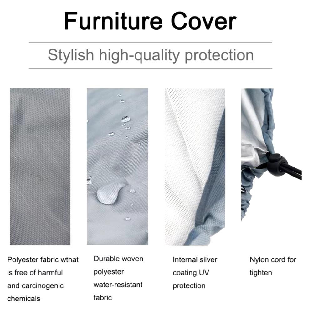 Vodotěsné kryty na drůbežárnu Prodyšný návlek na drátěnou klec Kryt na králičí kotec Venkovní