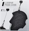 Porta-crachá Kojima Productions Ludens Mercadoria Oficial