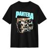 Men's Looking Gentleman Pantera T Shirts 100% Cotton Tees Summer Vintage Short-Sleeve T Shirt