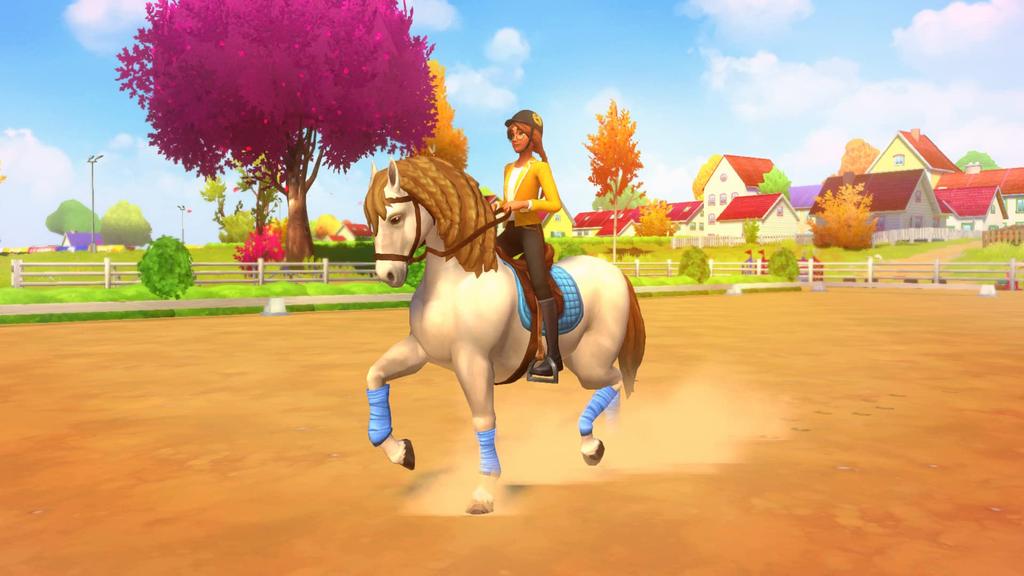 Horse Club Adventures Hazelwood Stories North PS4 2 (Import version America) -