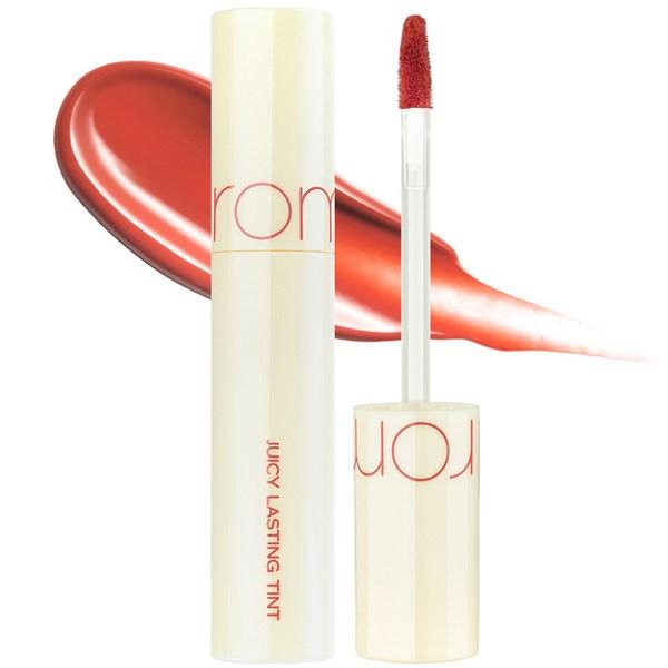 

ROM & Jushi Lasting Тинт, Нет. 29 Папия Джем, 1,5,5г Популярная корейская косметика