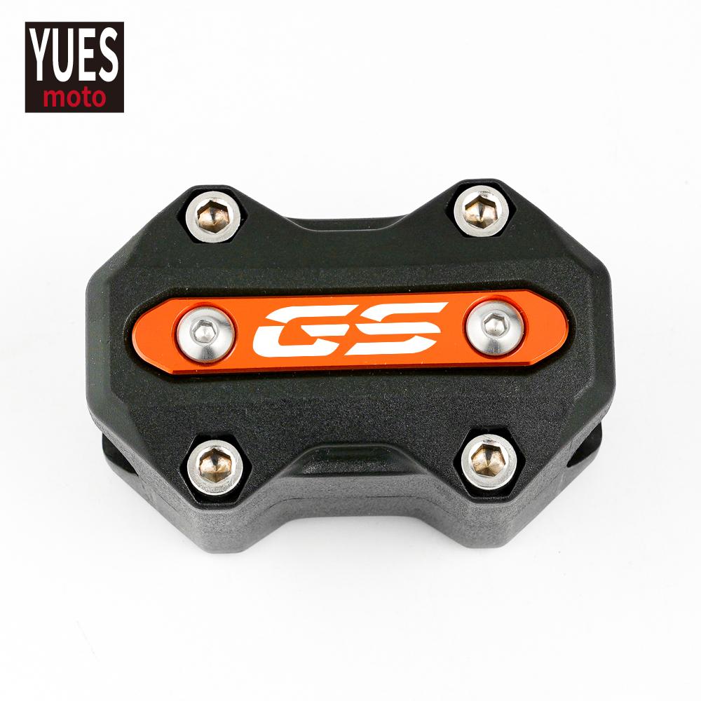 Accesorios de Moto Protección de Parachoques Protector de Motor Bloque Decorativo Para BMW R1200GS R1250GS R 1200GS R1250 GS R 1250 GS LC