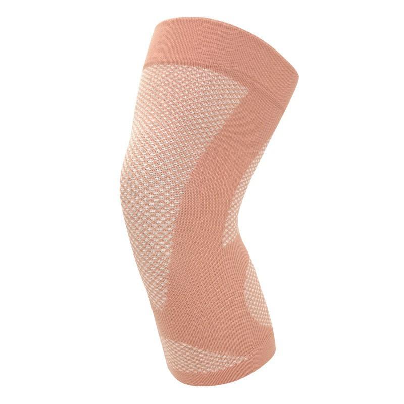 

Спортивные наколенники Новые женские фитнес беговые вязаные эластичные скакалка танцы вязаные теплые спортивные наколенники L/XL