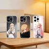 Mein Dress Up D-Darling Marin Kitagawa Handyhülle Für iPhone 17 16 15 14 13 12 11 Mini Pro Max Plus Transparente Hülle