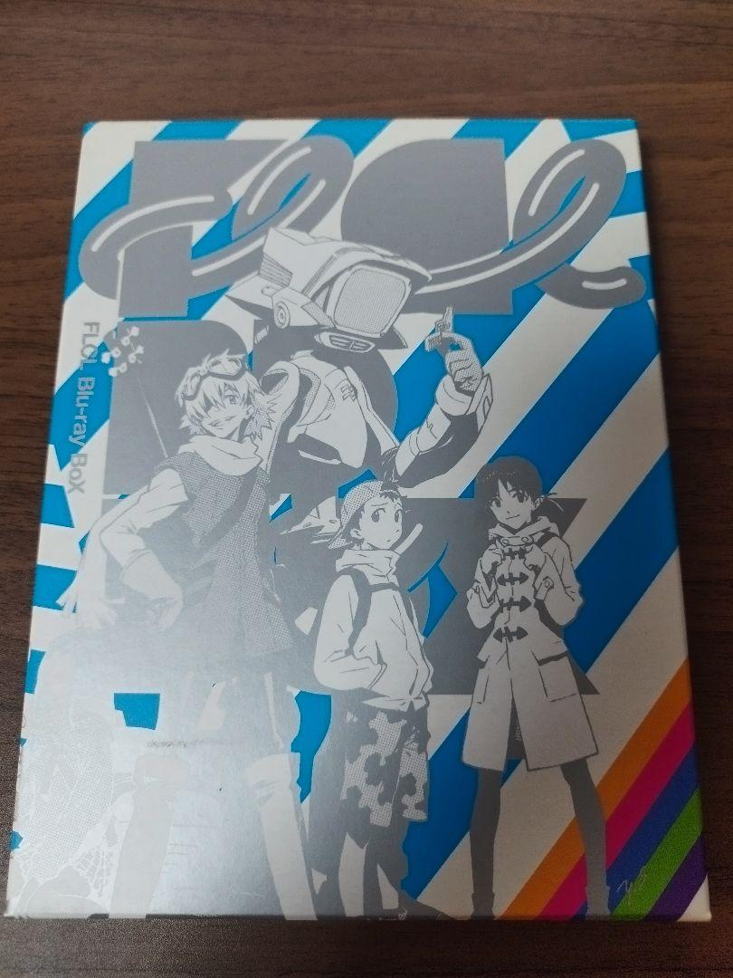

[USED] King Records Blu-ray FLCL Blu-ray Box [Limited Edition]