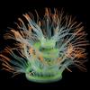 New Flexible Style Silicone Aquarium Coral Anemone Decoration Artificial Fish Tank Sea Anemone Ornament Glowing In Light