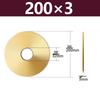 Jun Ding Ying HSS Cobalt-Plated Titanium Milling Saw Blade