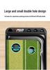 PGM Golf Putter Practice Lawn Mat - Home Training Set