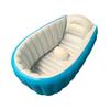 ZISIZ Inflatable Baby Bathtub