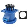 220250V 63A Industrial Connector 2P+E 3Pin Straight Plug IP67 Waterproof for Agriculture