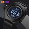 Fashion Sports Male and Female Students Multifunctional Alarm Clock Men's Watch Silicone Waterproof Electronic Watch
