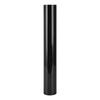 Full Blackout Window Film 100percent  Light Blocking Static Cling Total Blackout Window Film