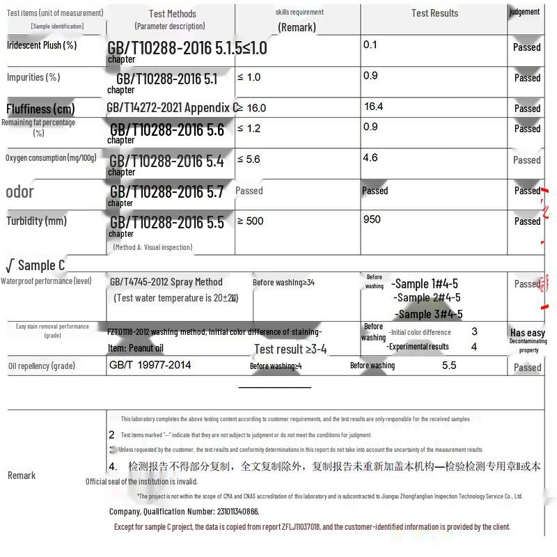 Yalv Unisex Outdoor Down Cargo Hiking Pants