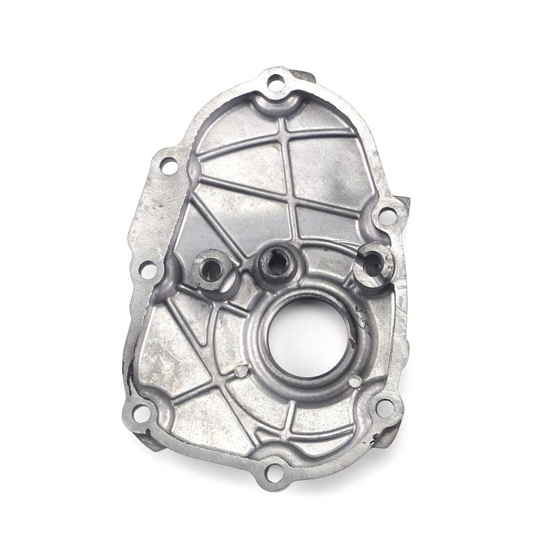 Engine Crankcase Oil Pump Stator Cover For Yamaha YZF R6 YZF600 2006-2022 2007 2008 2009 2010 2011 2012 2013 2014 15 Right Side