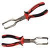 Filter Hose Release Disconnect Gasoline Pipe Joint Fittings Calipers Special Petrol Clamp Steel Car Repair Tool Removal Pliers Fuel Line Pliers