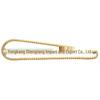 GOOFIT 428 Golden Yellow 104-Link Chain for Motorcycle, ATV, Off-road Bicycle, Kart