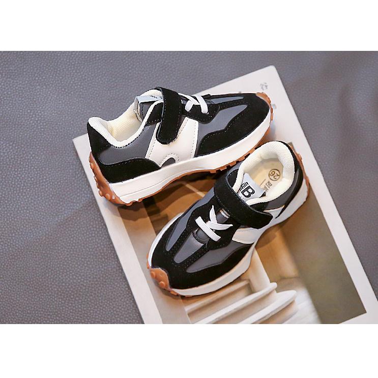 Spring and Autumn New Children's Sports Shoes Small Waist Girls' Shoes Forrest Gump Shoes Boys' Trendy Dad Shoes Casual Shoes