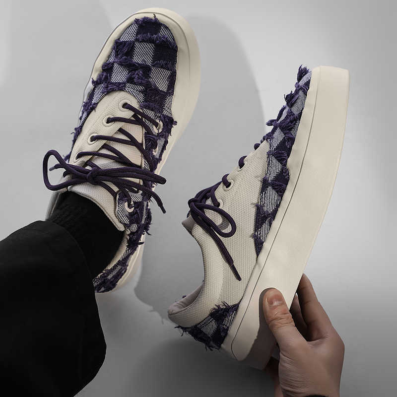 Fashion Size 39 With Ties Men's Woven Sneakers Man Size 46 Retro Men's Shoes Sport Sneacker Price Sapa Wholesale Tene