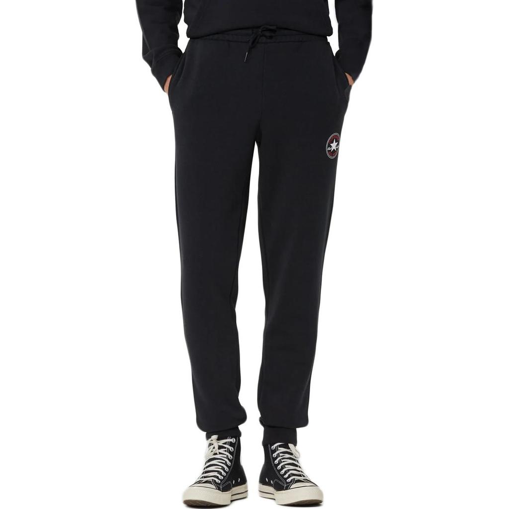 Converse Go-To Chuck Taylor All Star Pants Asia Sizing 'Black' Men's 10025420-A01