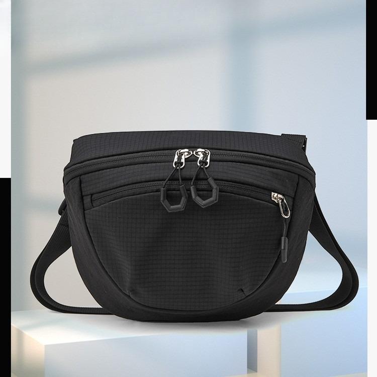 Casual Single-shoulder Women's Bag Multi-color Water-repellent Nylon Lightweight Small Bag Outdoor Travel Crossbody Bag